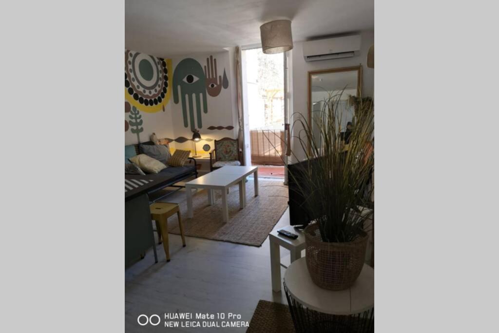 Appartement Avec Jardin Privatif Centre Ville อิแยร์ ภายนอก รูปภาพ